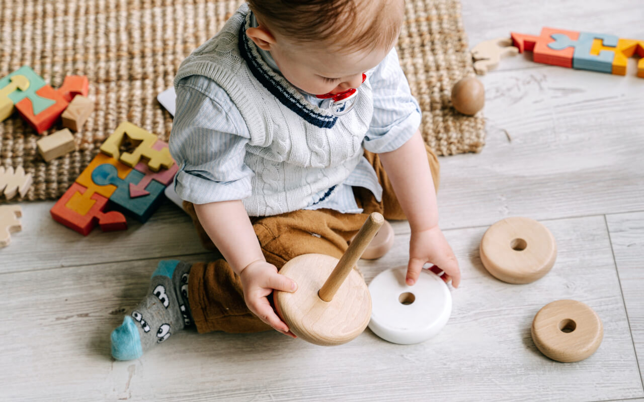 Development of Fine Motor Skills