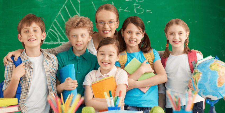 Empowering Children Through Education the a Igniting
