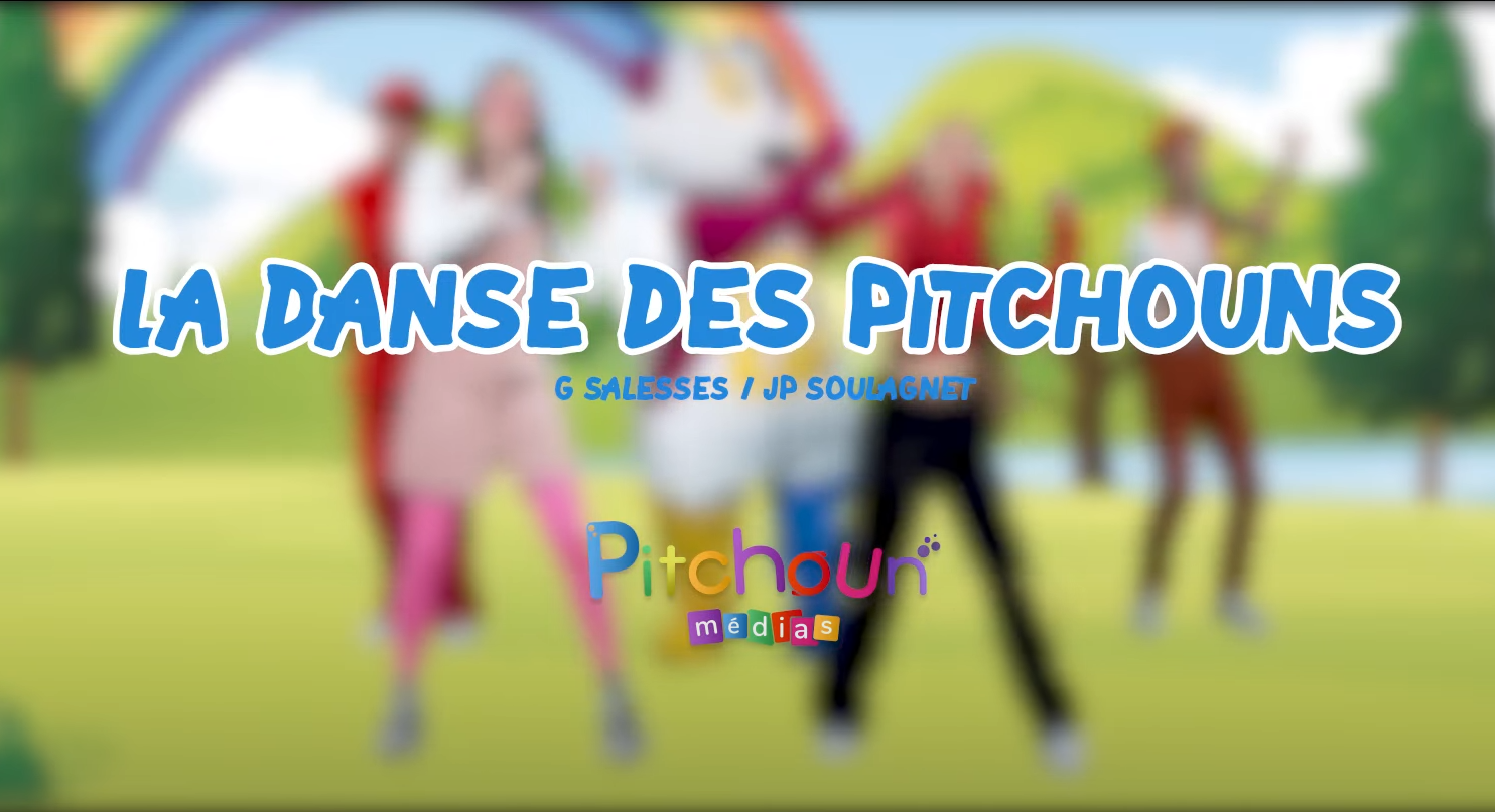 La Danse Des Pitchouns